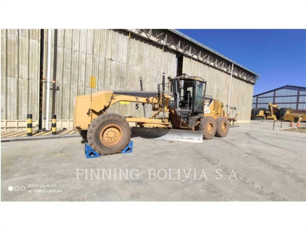 CAT 140M Motorgraders