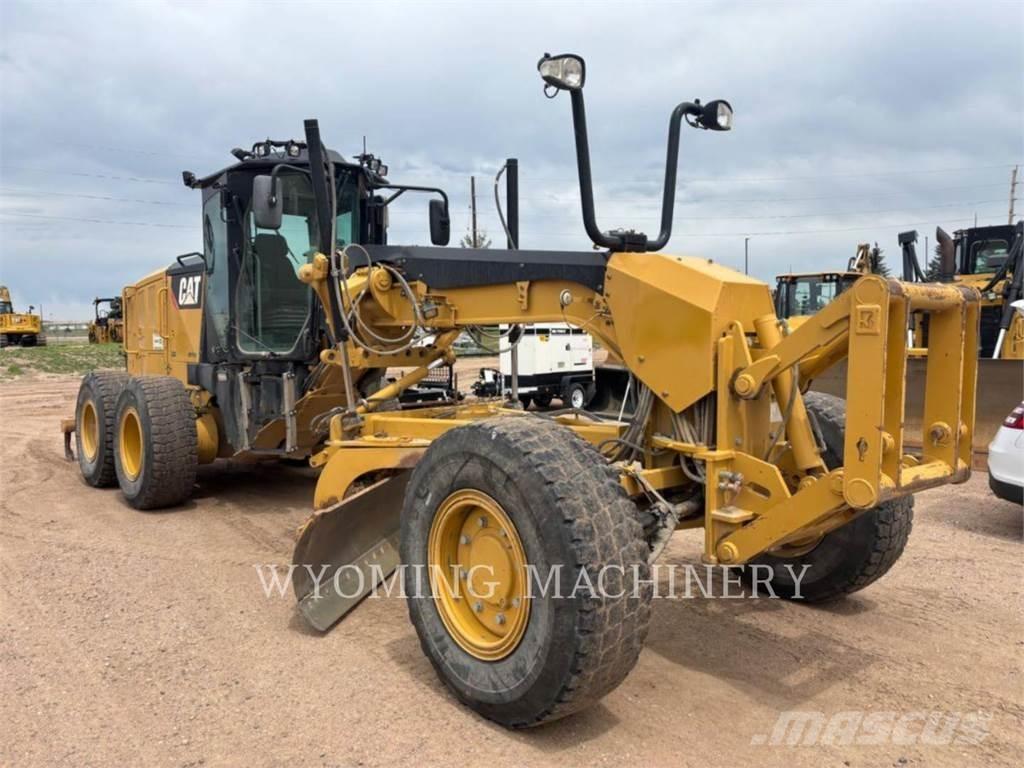 CAT 140M 2 Motorgraders
