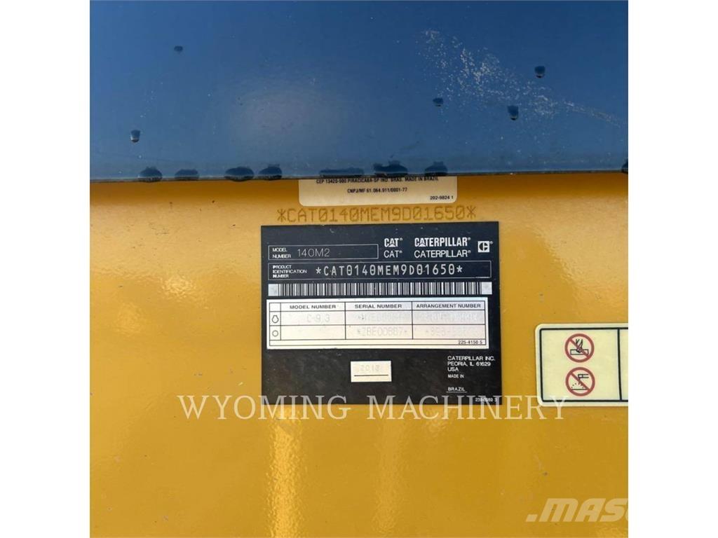 CAT 140M 2 Motorgraders