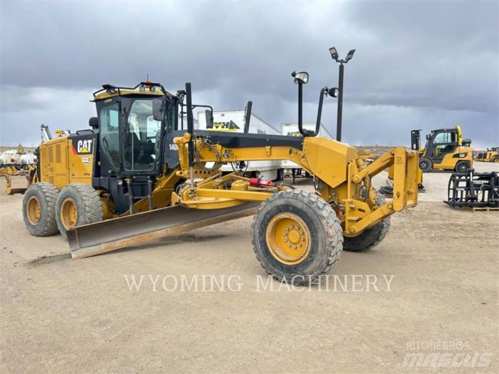 CAT 140M 2 Motorgraders