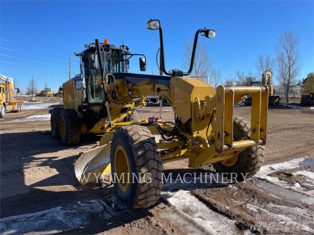 CAT 140M 2 Motorgraders