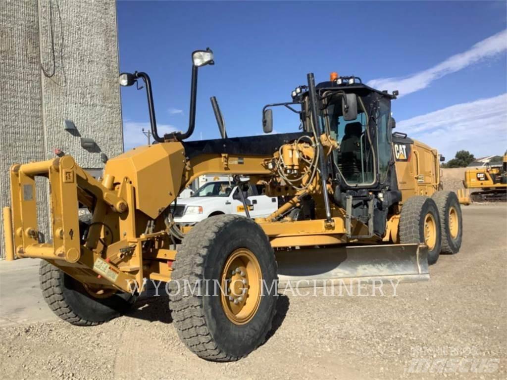 CAT 140M 3 Motorgraders