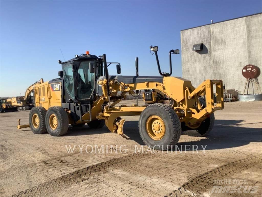 CAT 140M 3 Motorgraders