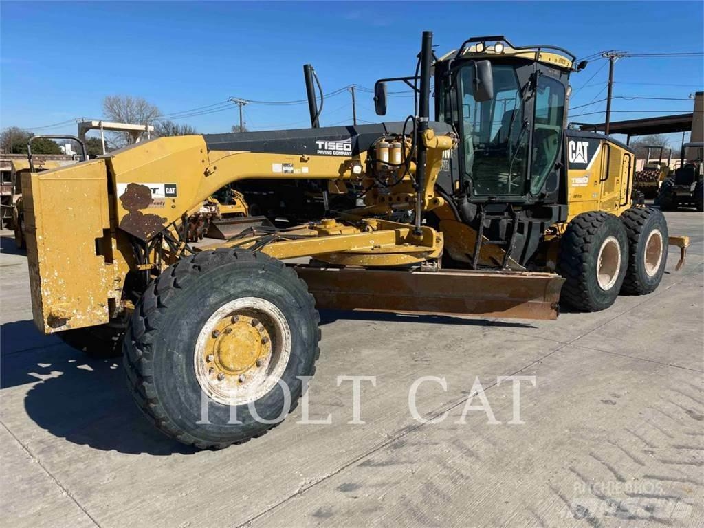 CAT 140M AWD Motorgraders