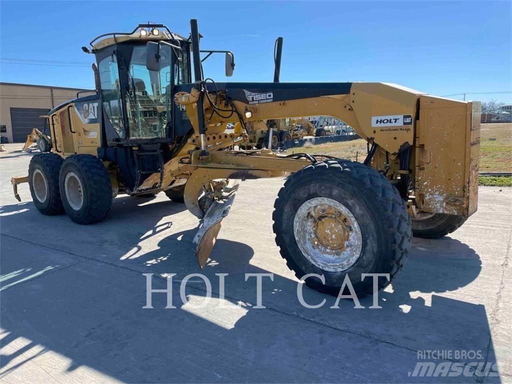 CAT 140M AWD Motorgraders
