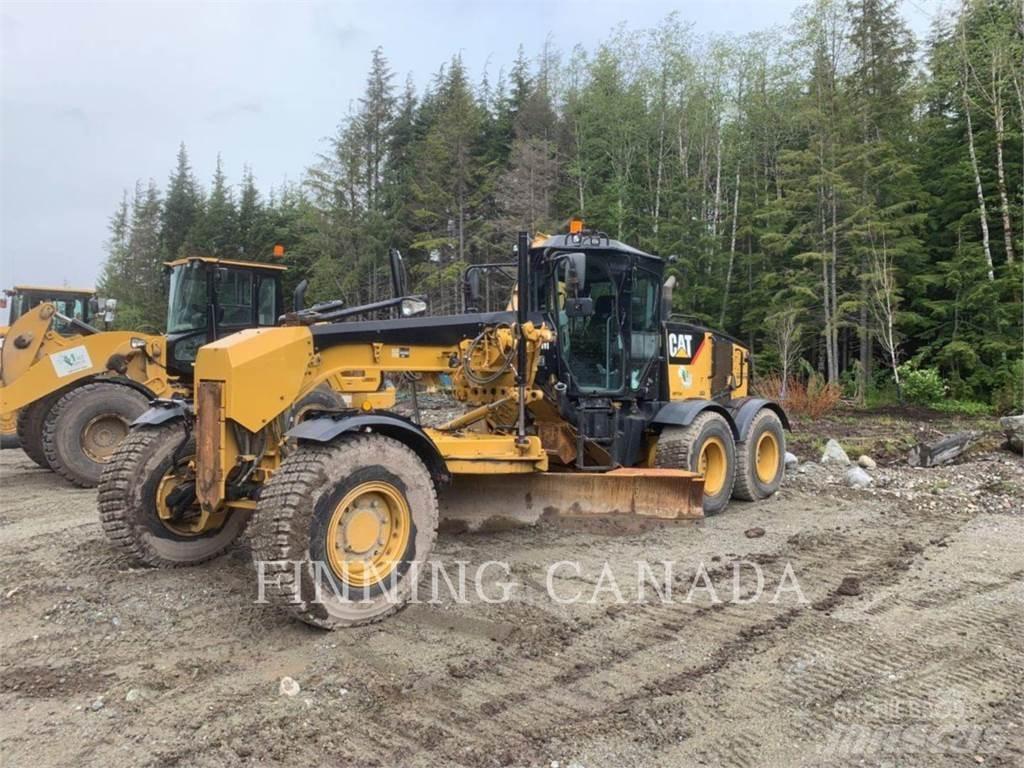 CAT 140M AWD Motorgraders