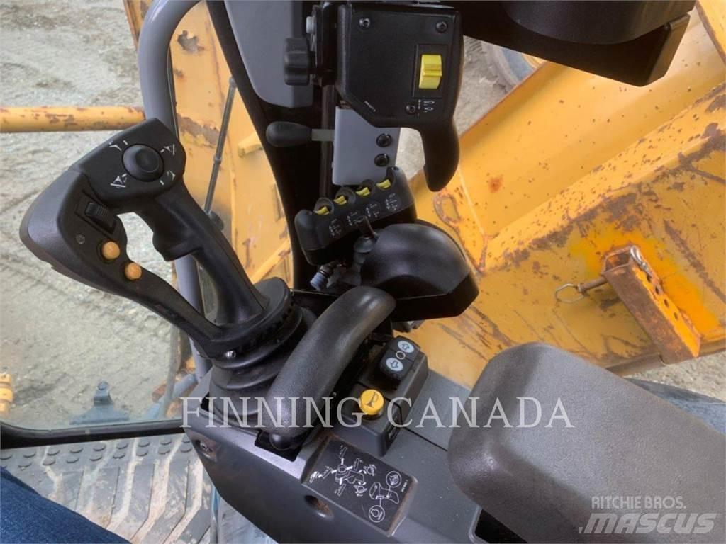CAT 140M AWD Motorgraders