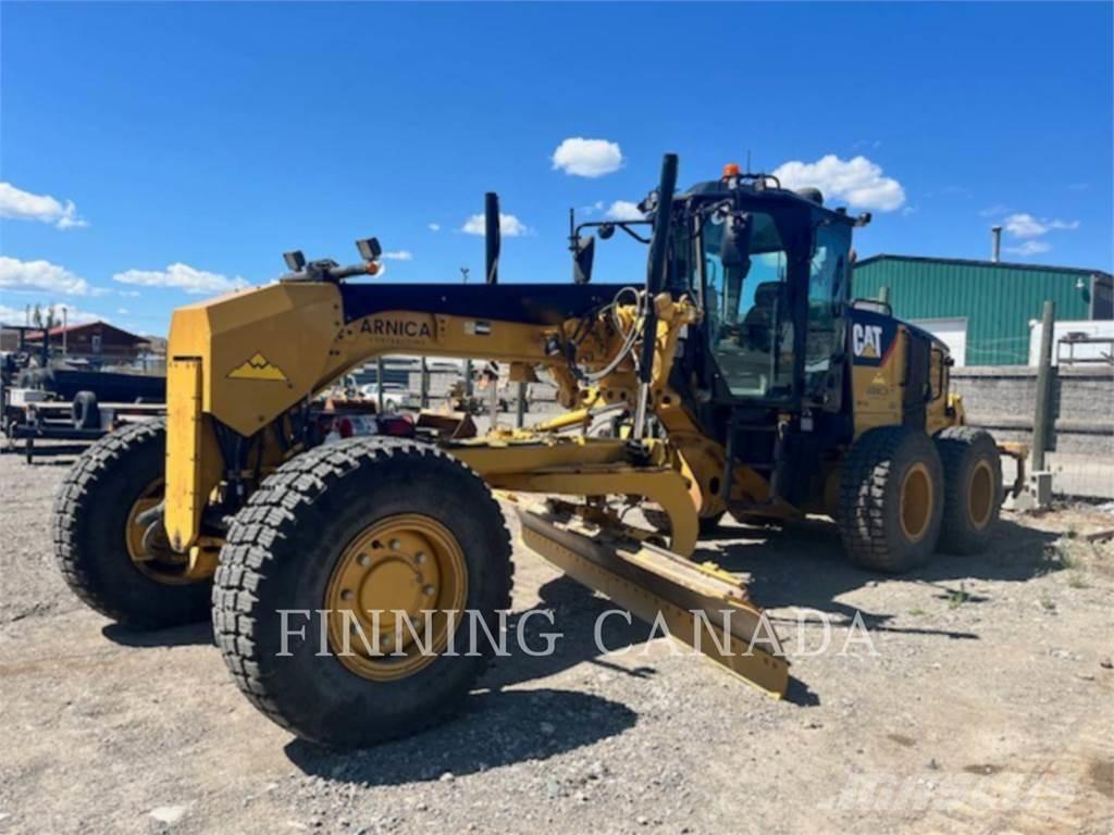 CAT 140M AWD Motorgraders