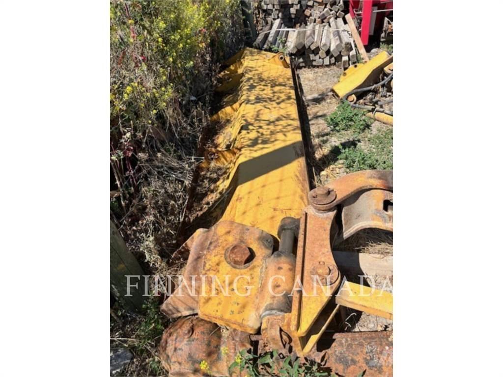 CAT 140M AWD Motorgraders