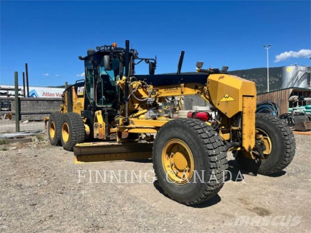 CAT 140M AWD Motorgraders