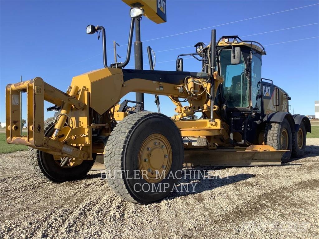 CAT 140M AWD Motorgraders
