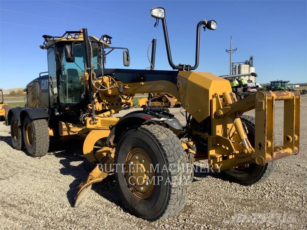 CAT 140M AWD Motorgraders