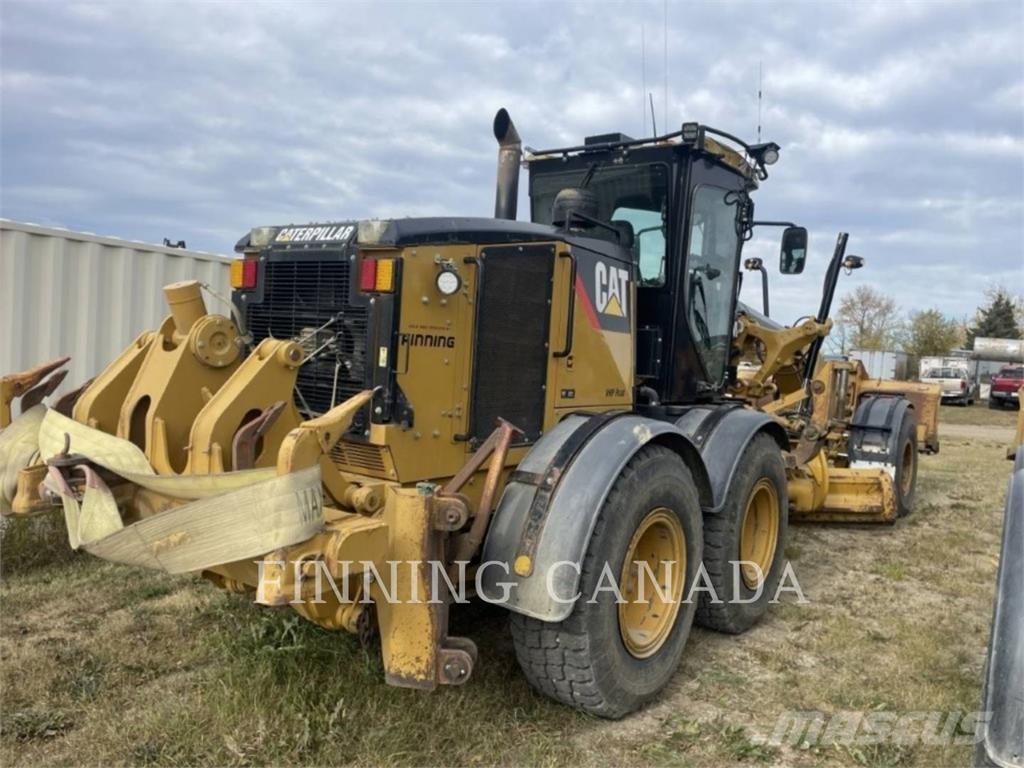 CAT 140M AWD Motorgraders