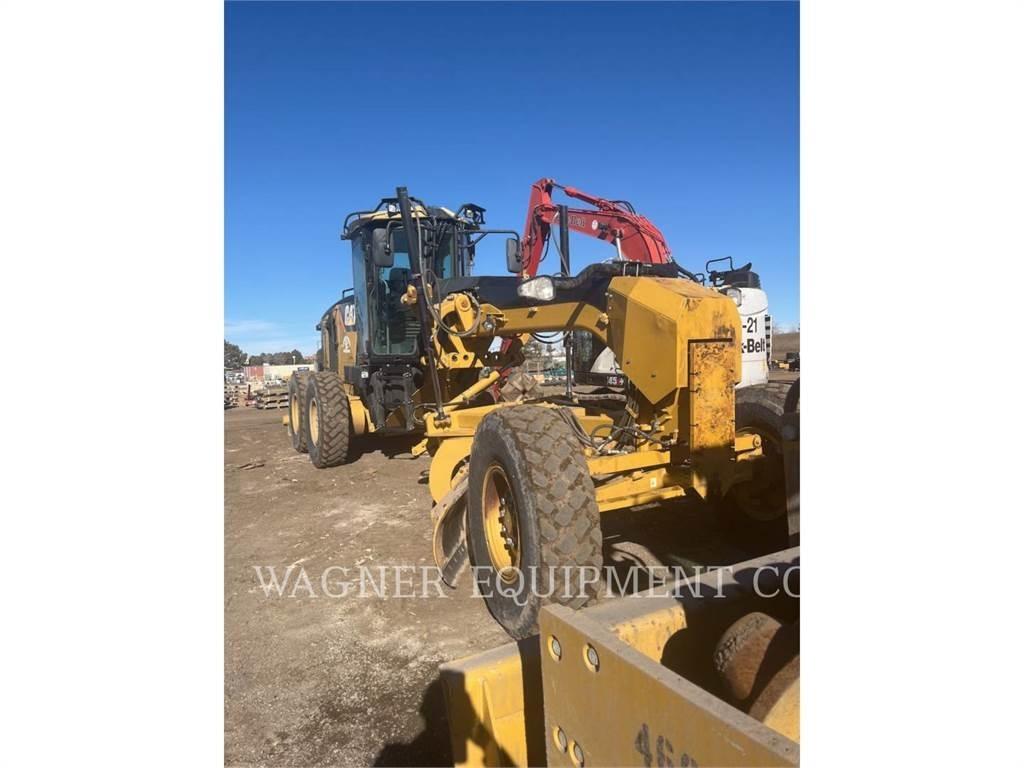 CAT 140M VHP+ Motorgraders