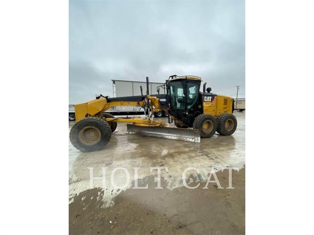 CAT 140M2 Motorgraders