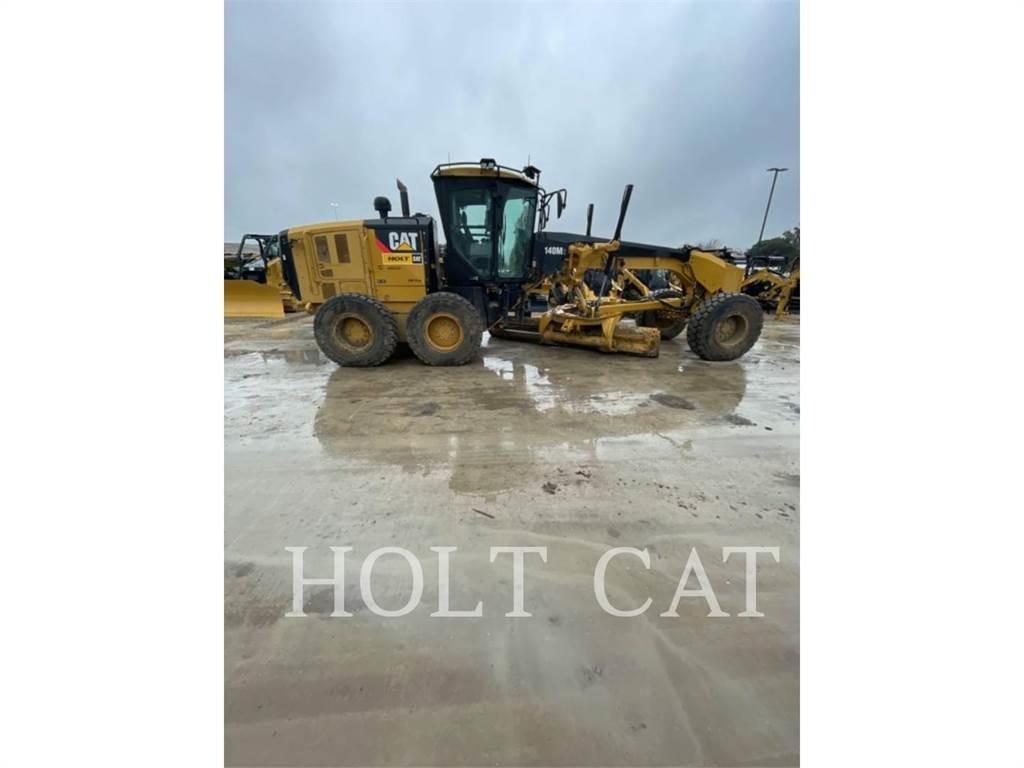 CAT 140M2 Motorgraders