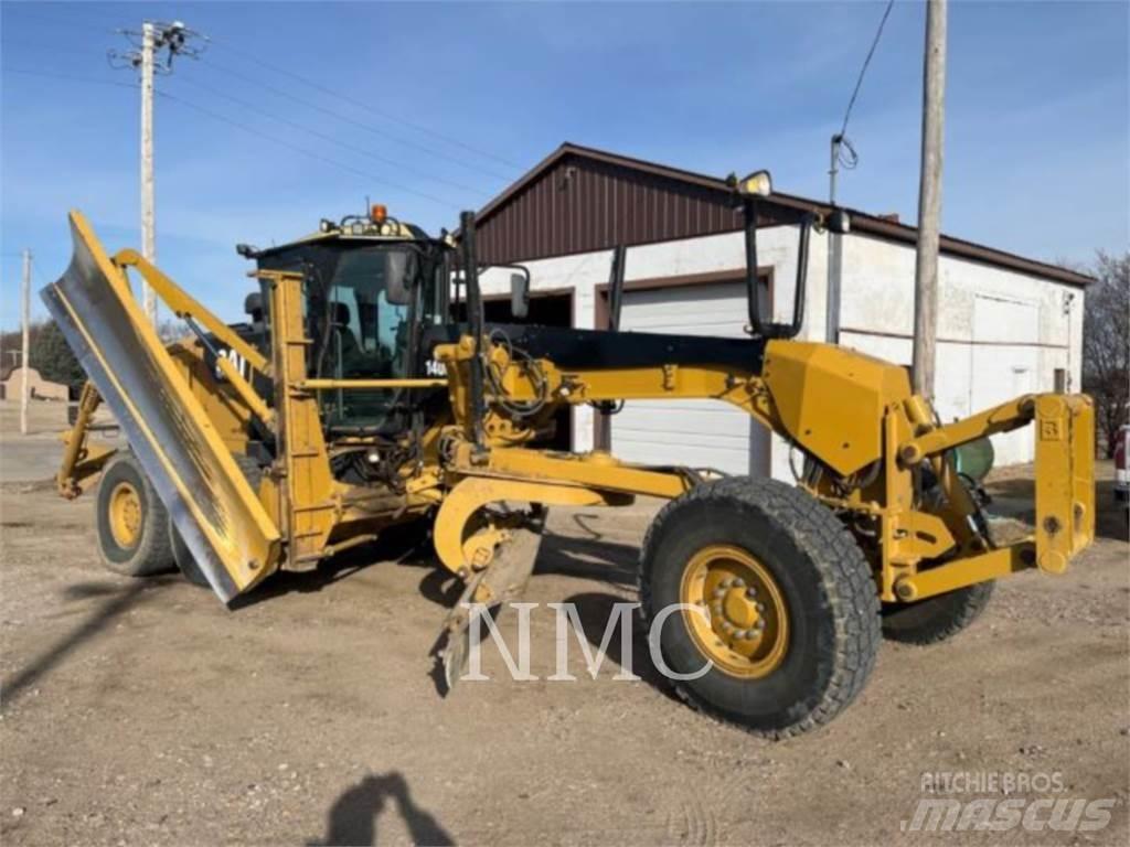 CAT 140M2 Motorgraders