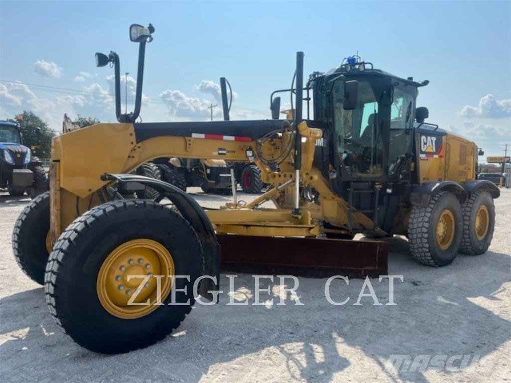 CAT 140M2 Motorgraders