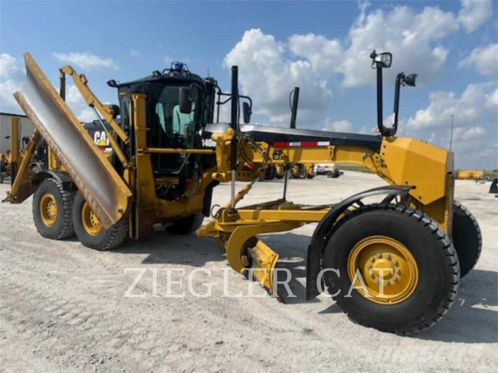 CAT 140M2 Motorgraders
