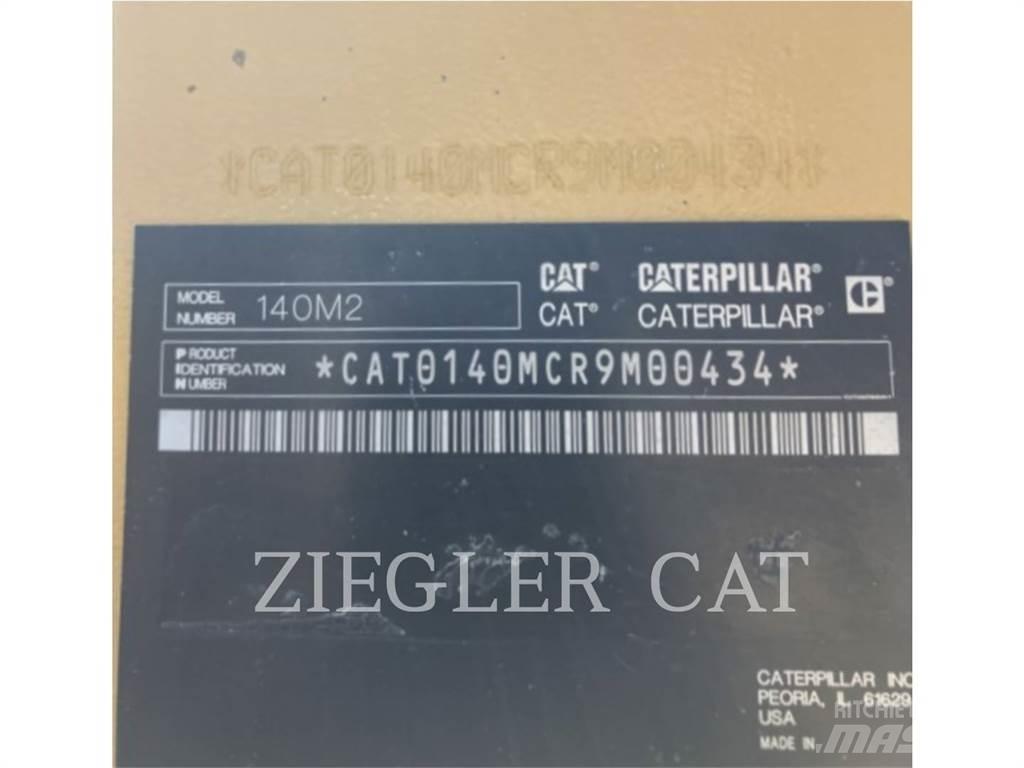 CAT 140M2 Motorgraders