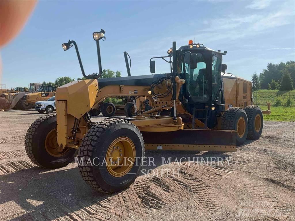 CAT 140M2 Motorgraders