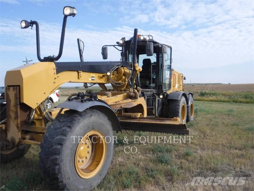 CAT 140M2 Motorgraders
