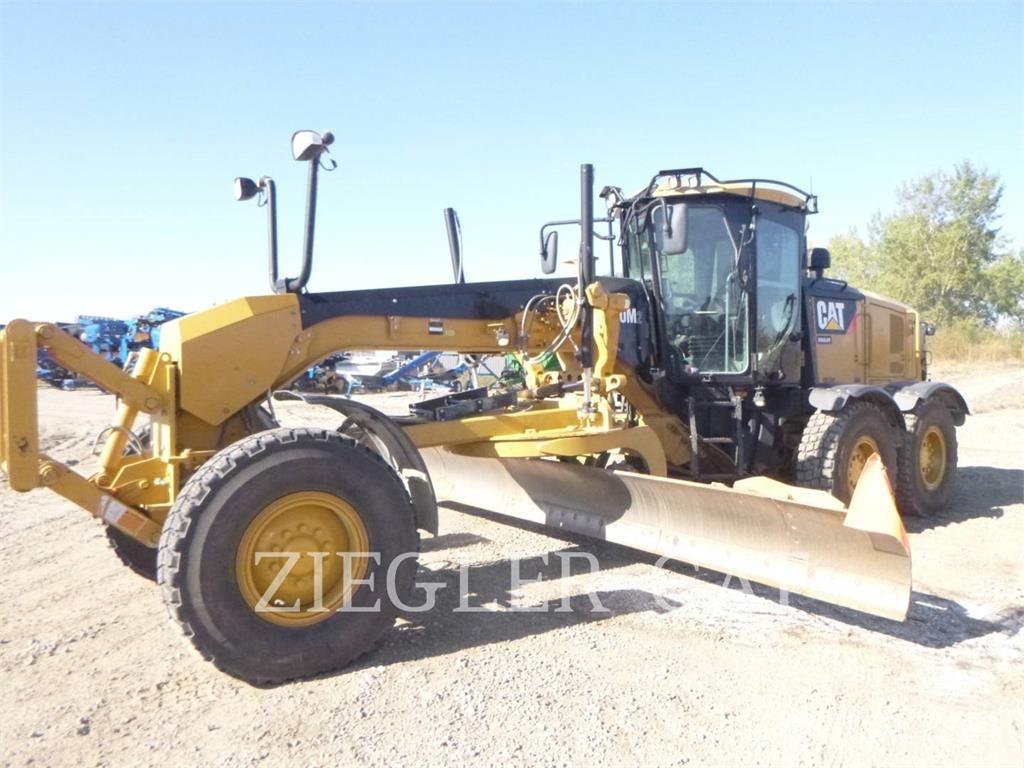 CAT 140M2 Motorgraders