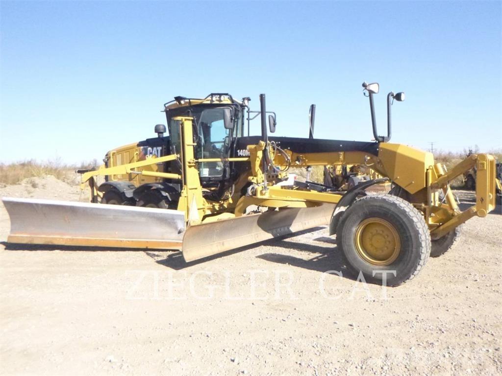 CAT 140M2 Motorgraders