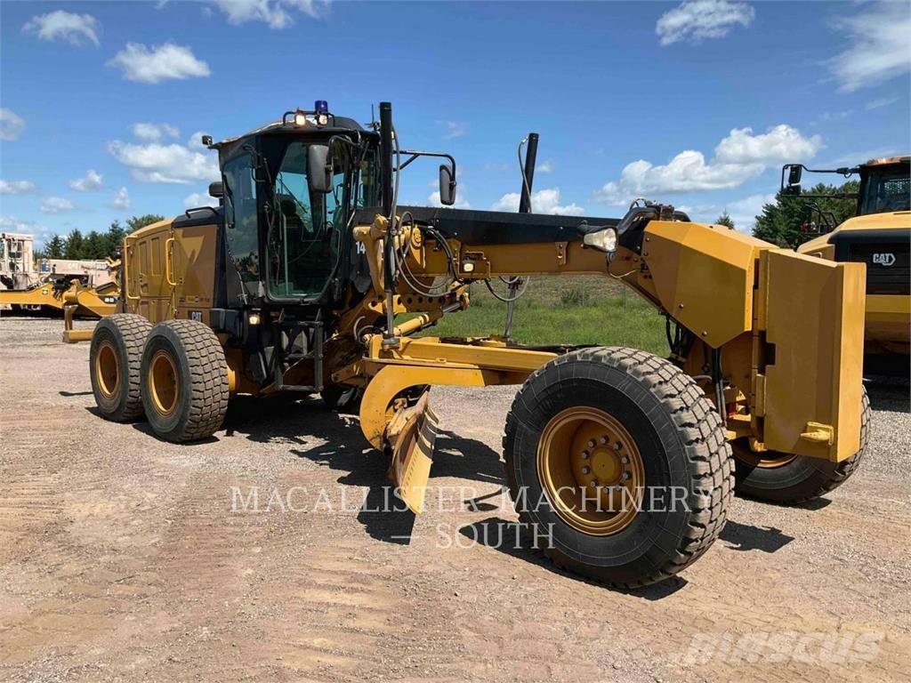 CAT 140M2 Motorgraders