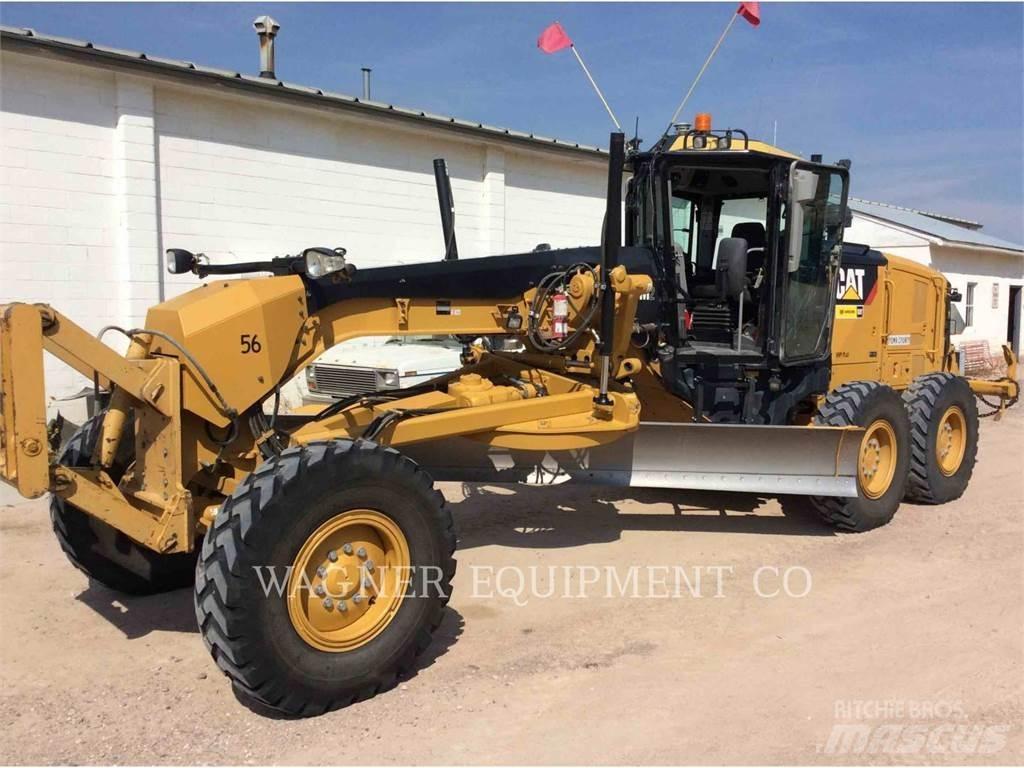 CAT 140M2 Motorgraders