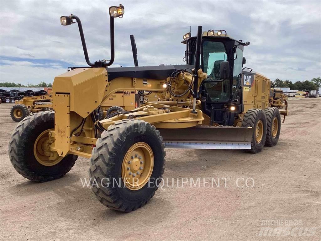 CAT 140M2 Motorgraders