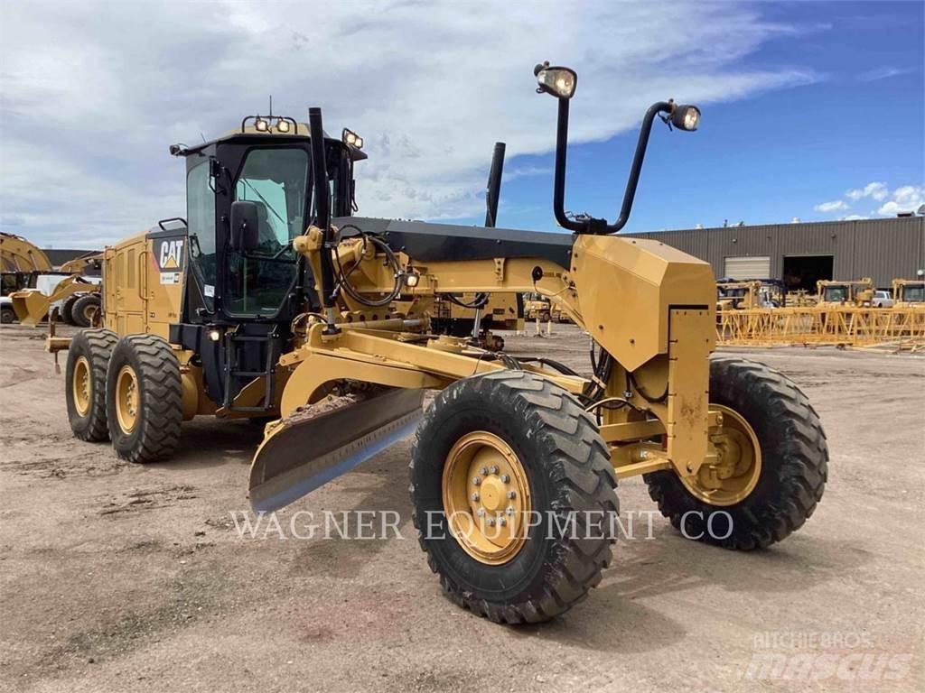 CAT 140M2 Motorgraders