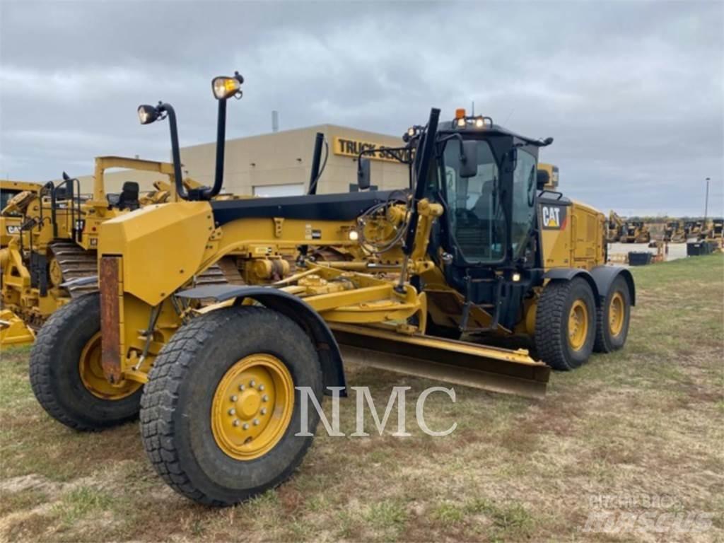 CAT 140M2 Motorgraders