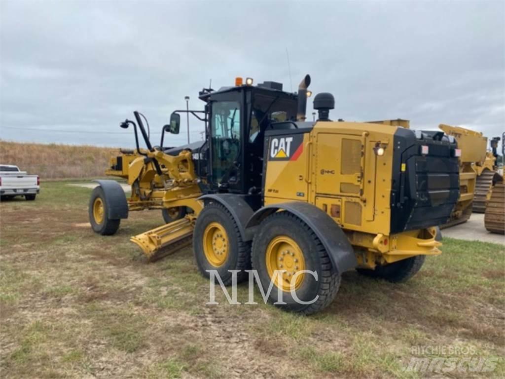 CAT 140M2 Motorgraders