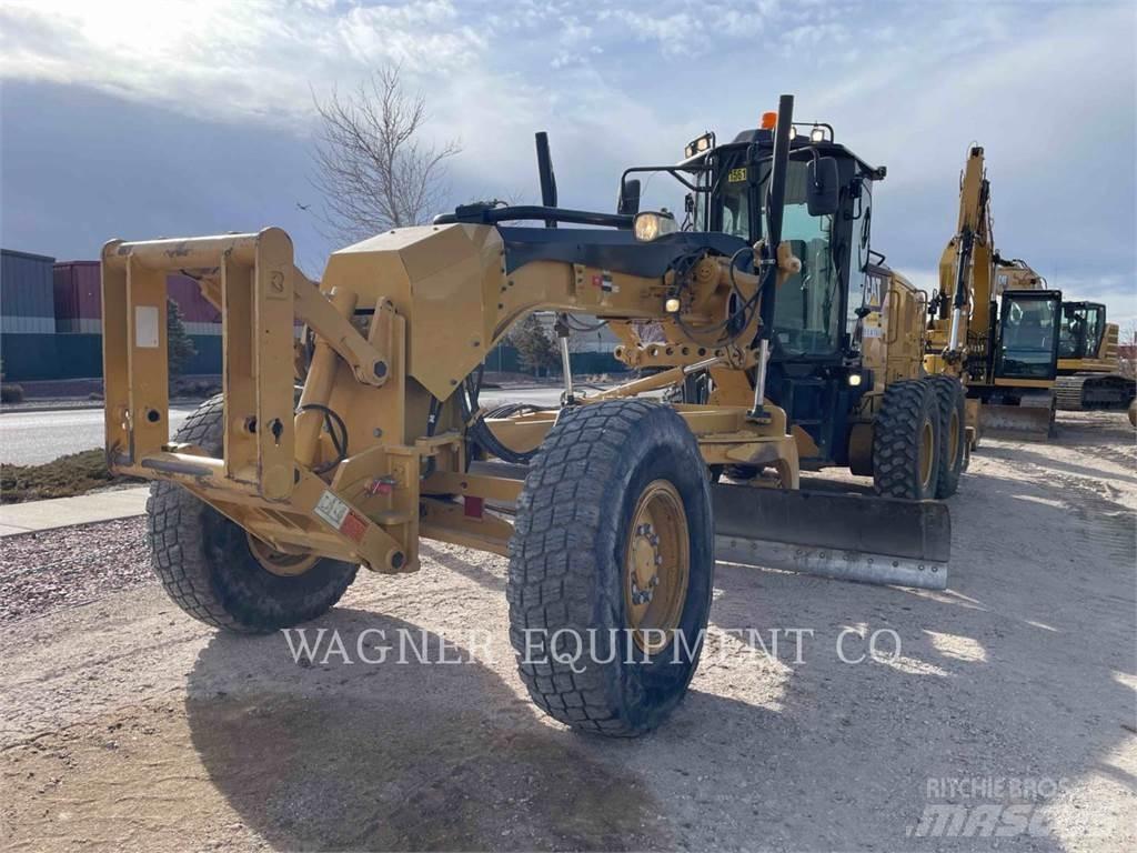 CAT 140M2 Motorgraders