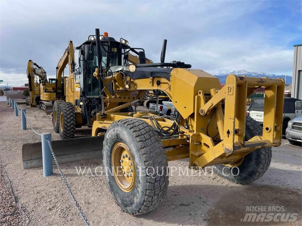CAT 140M2 Motorgraders