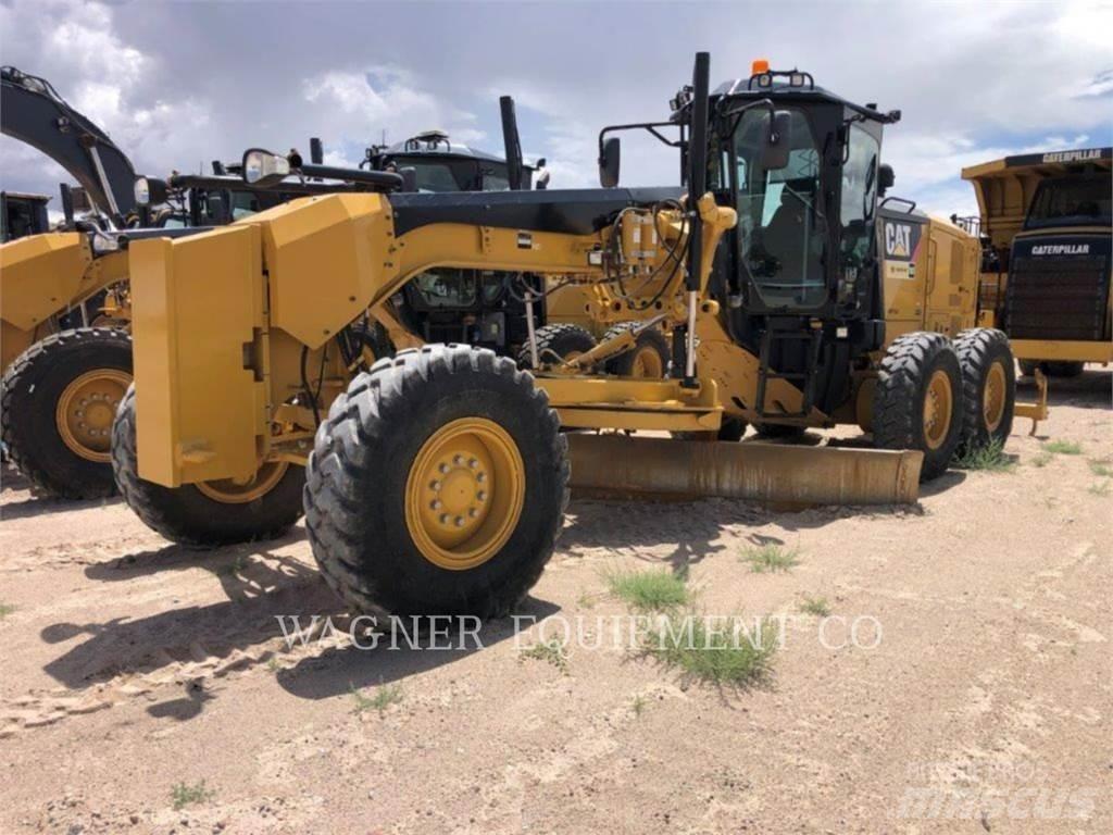 CAT 140M2 Motorgraders