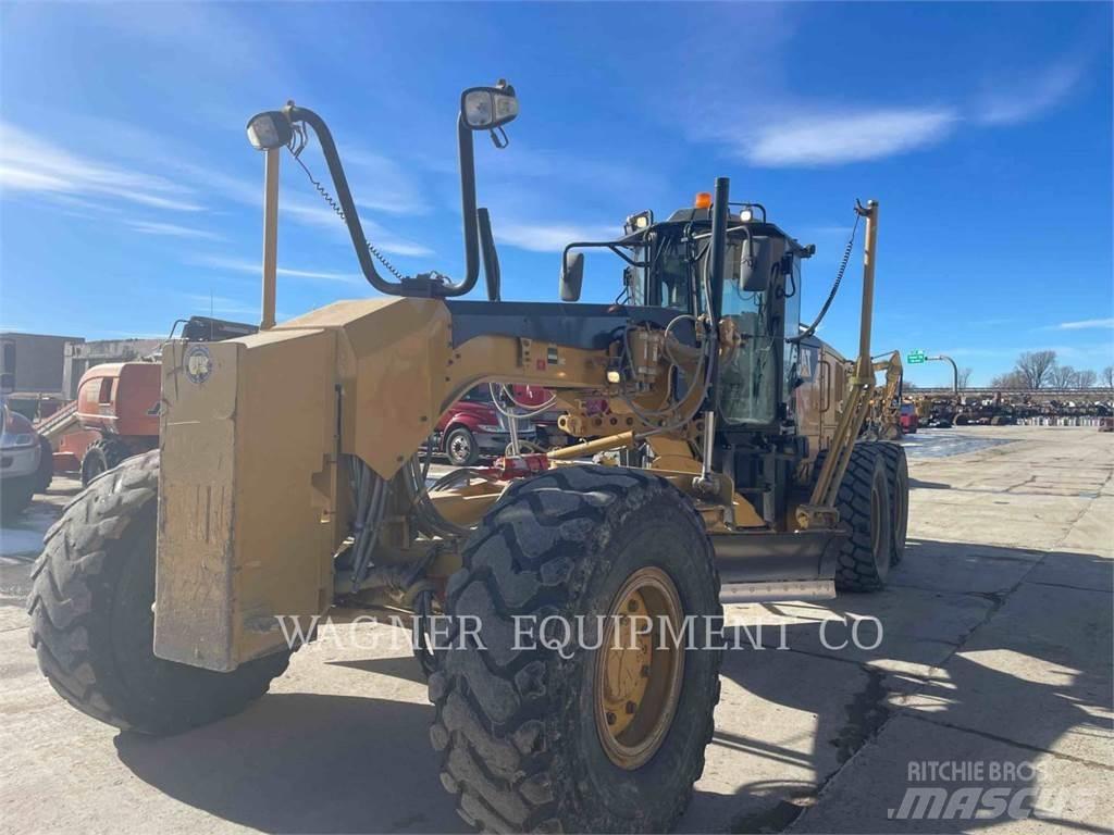 CAT 140M2 AWD Motorgraders