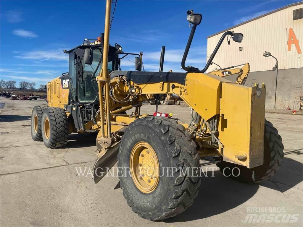 CAT 140M2 AWD Motorgraders