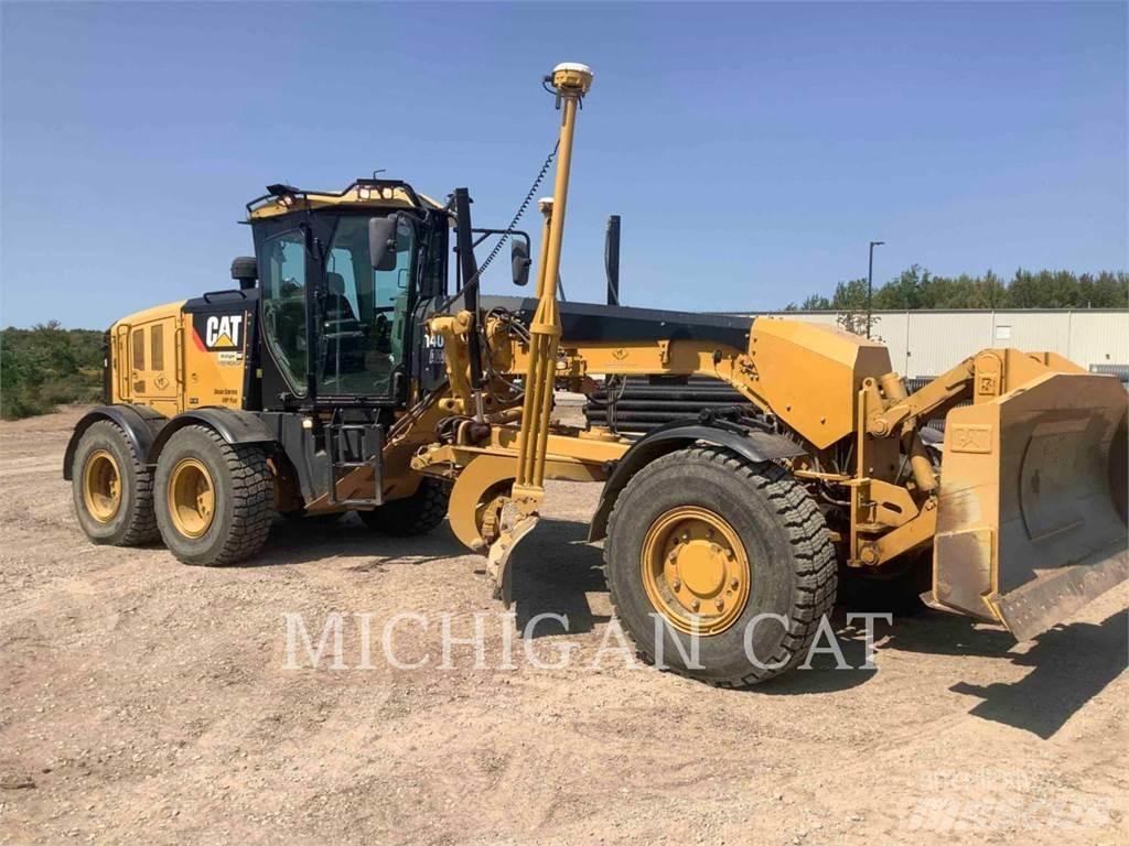CAT 140M2 AWD Motorgraders