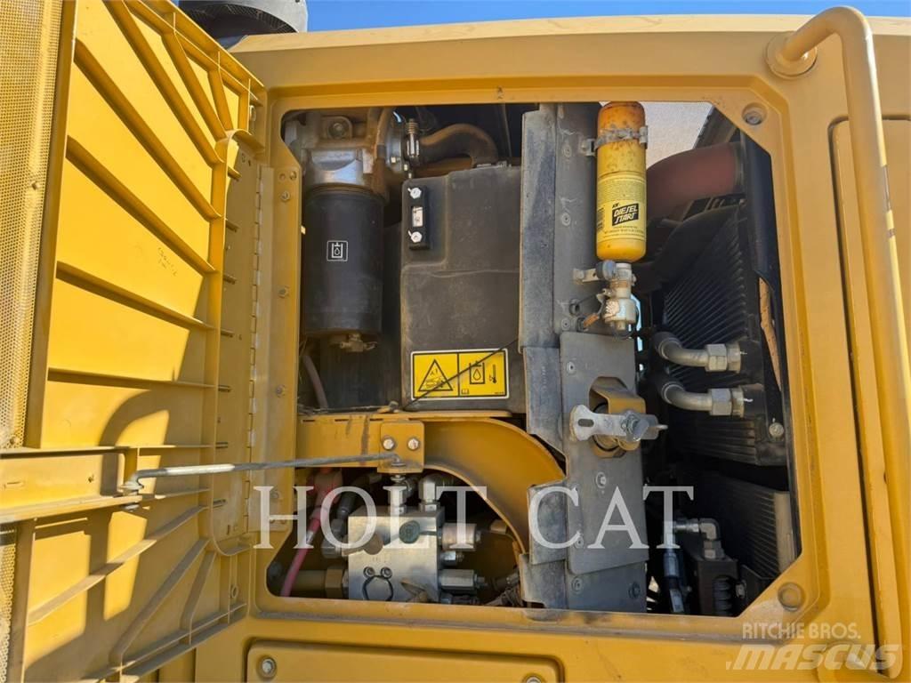 CAT 140M2 AWD Motorgraders