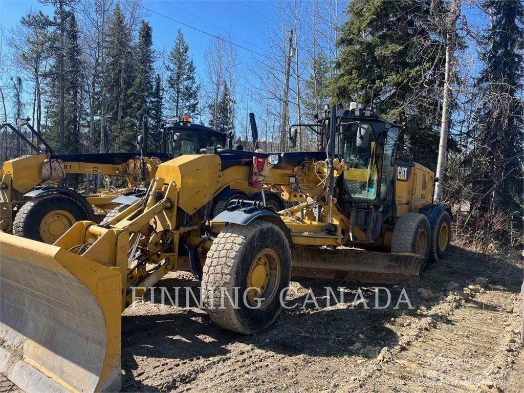 CAT 140M2 AWD Motorgraders