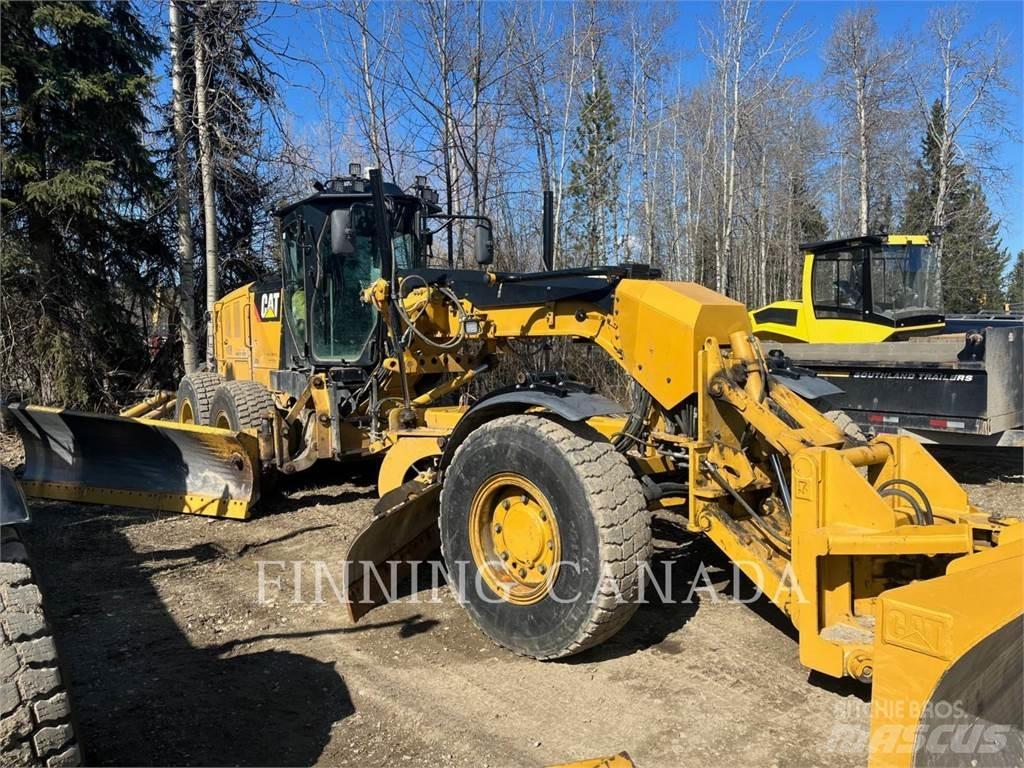 CAT 140M2 AWD Motorgraders