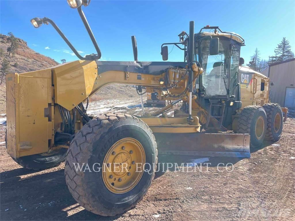 CAT 140M2 AWD Motorgraders