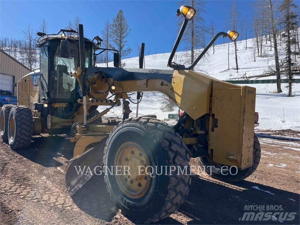 CAT 140M2 AWD Motorgraders
