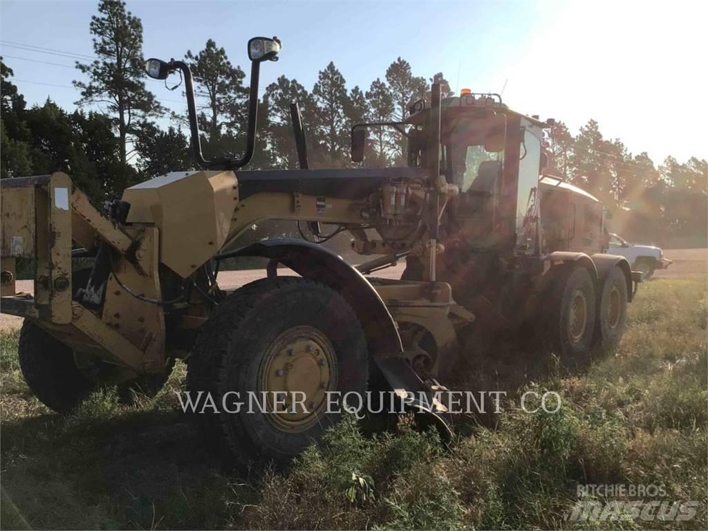 CAT 140M2 AWD Motorgraders