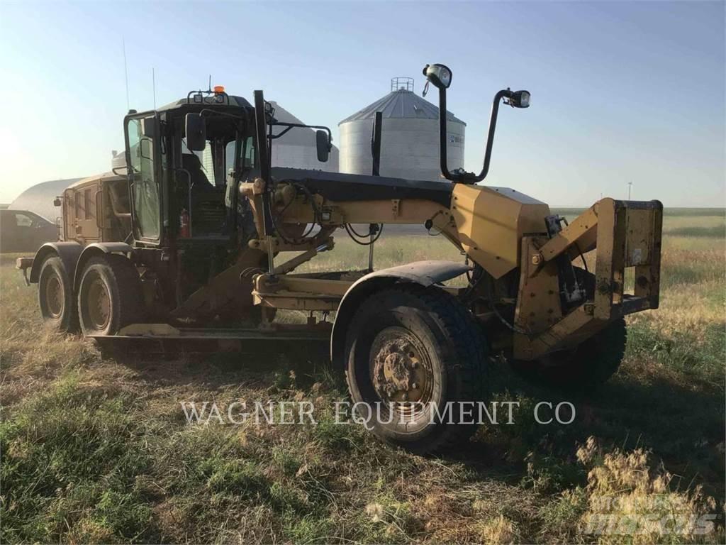 CAT 140M2 AWD Motorgraders