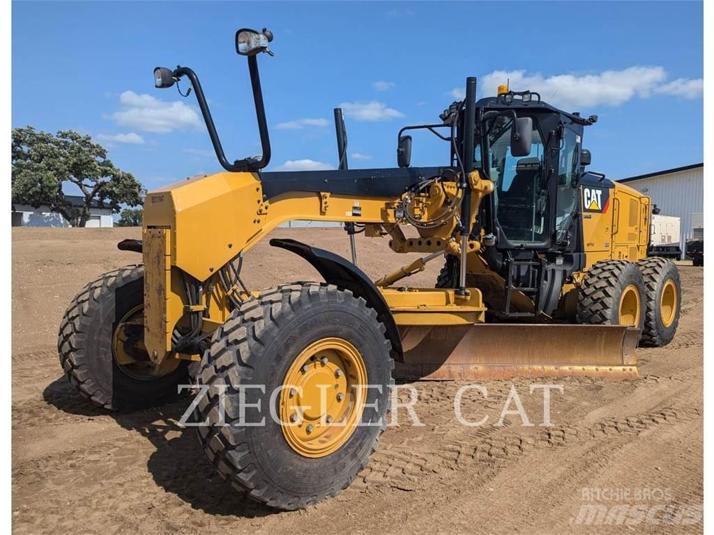 CAT 140M2AWD Motorgraders