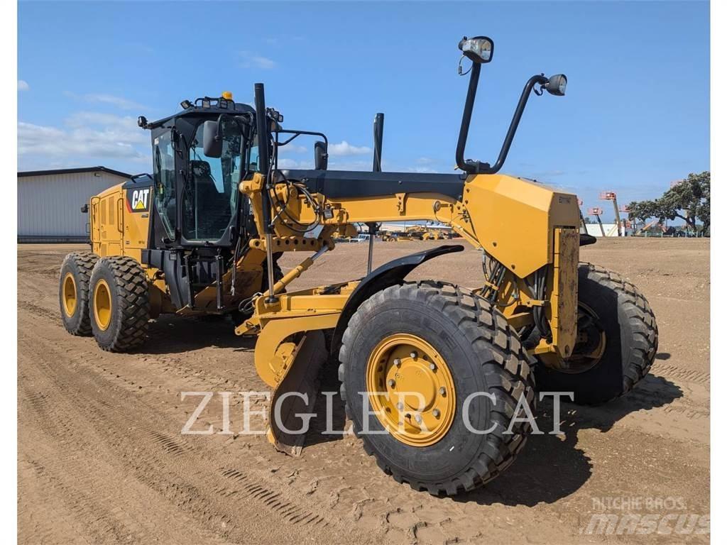 CAT 140M2AWD Motorgraders