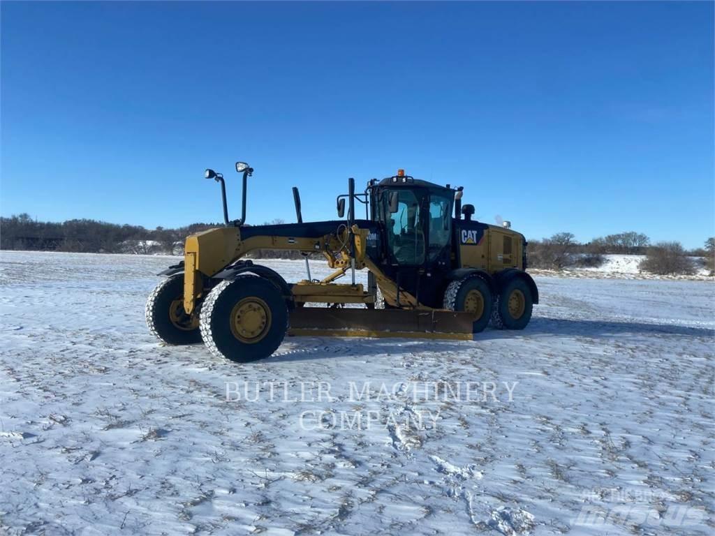 CAT 140M2AWD Motorgraders